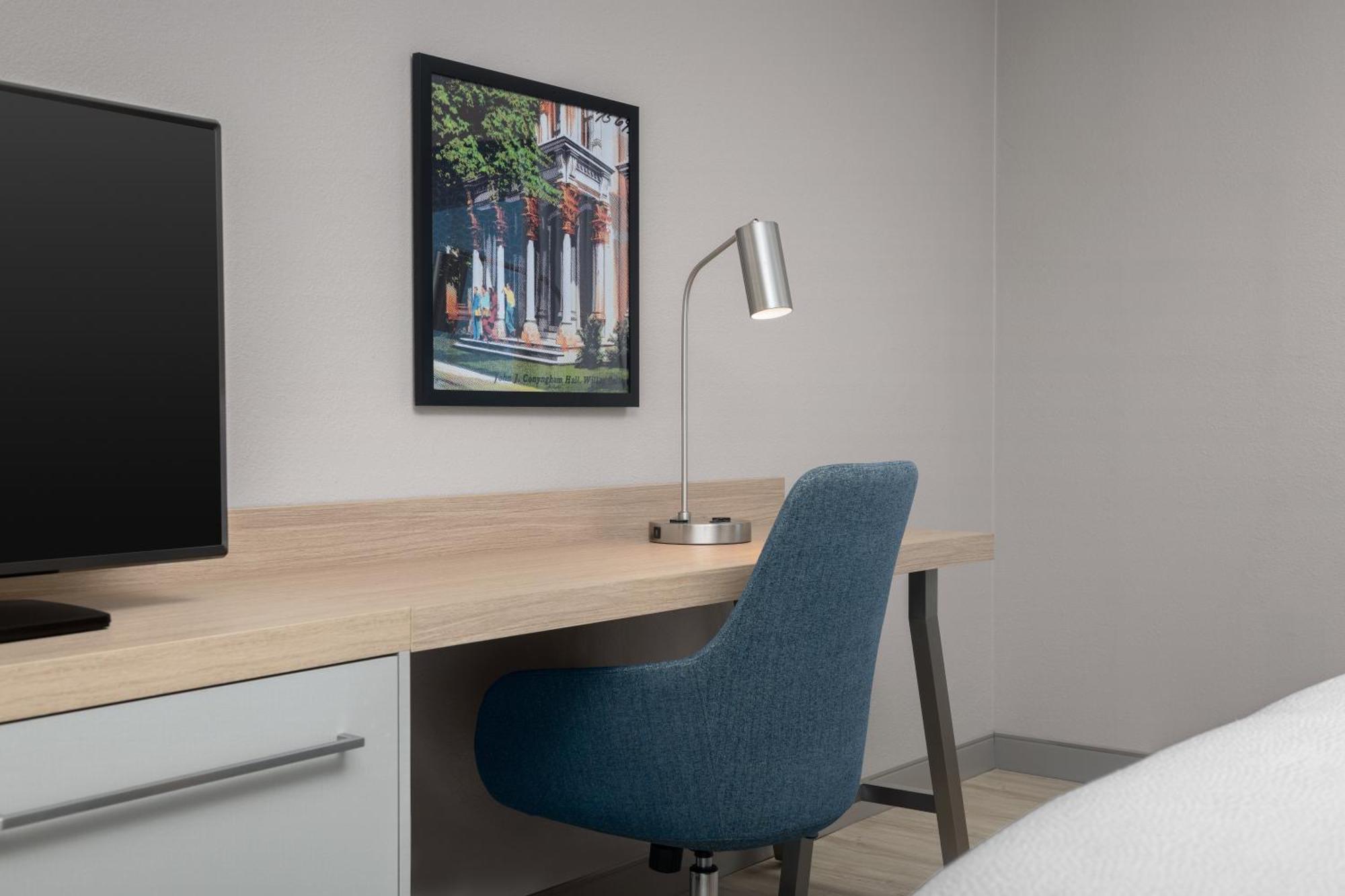 Hilton Garden Inn Wilkes-Barre Esterno foto