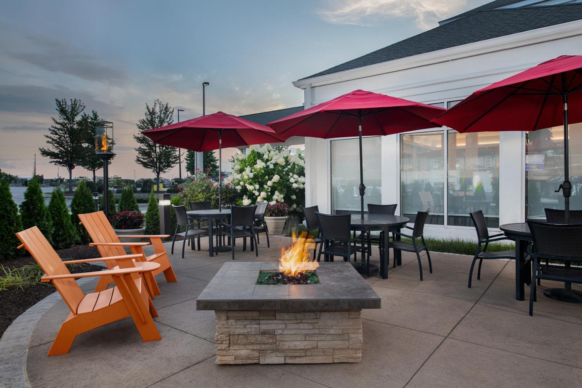 Hilton Garden Inn Wilkes-Barre Esterno foto