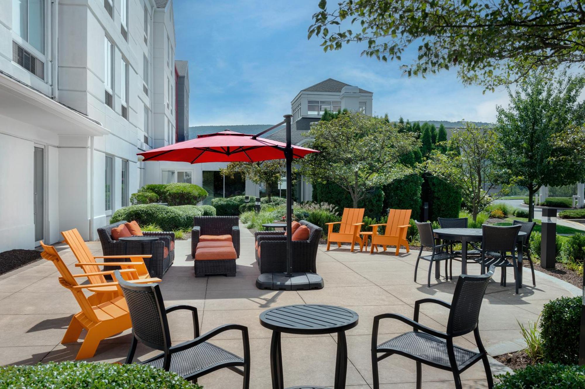 Hilton Garden Inn Wilkes-Barre Esterno foto