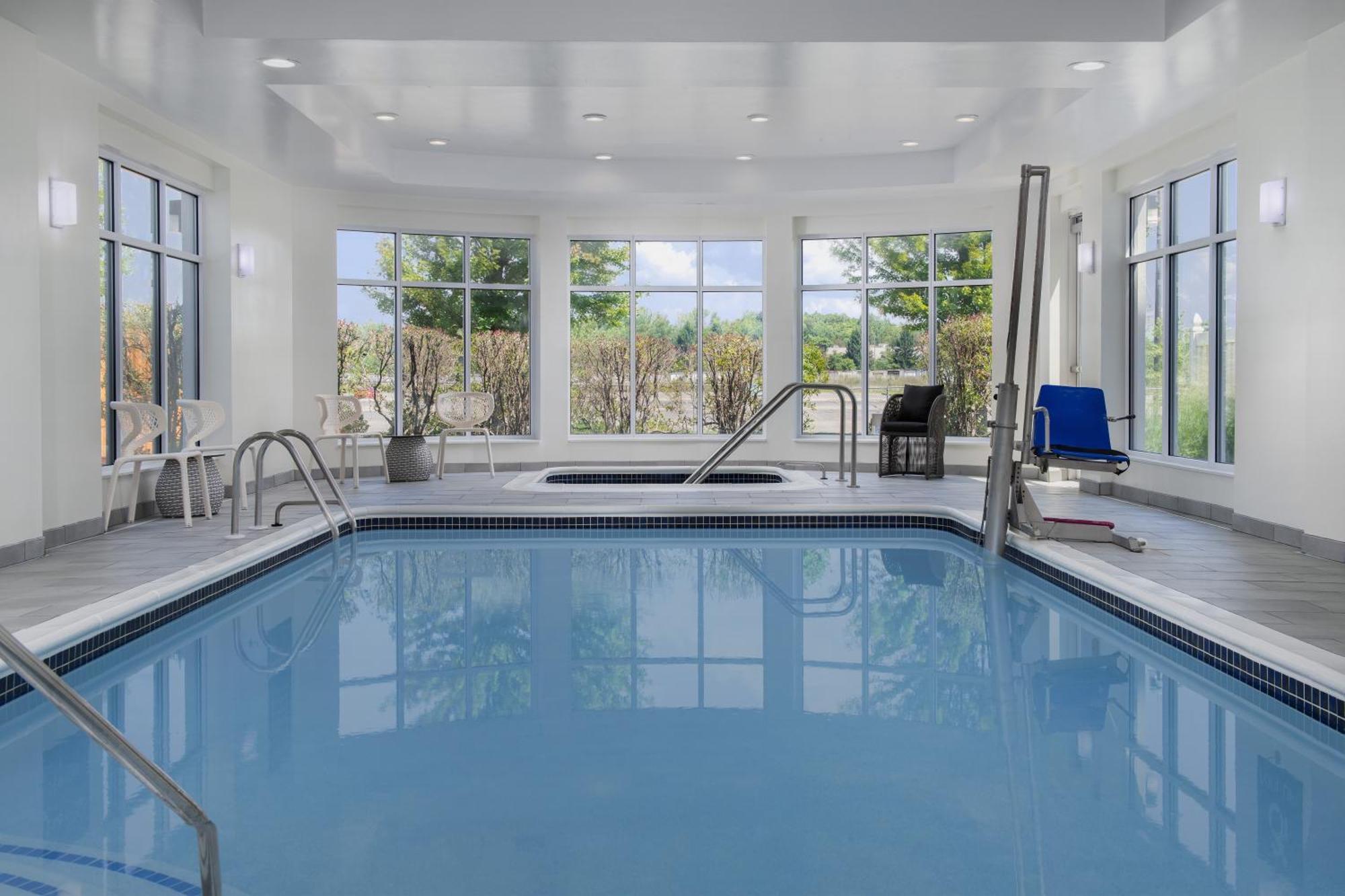Hilton Garden Inn Wilkes-Barre Esterno foto