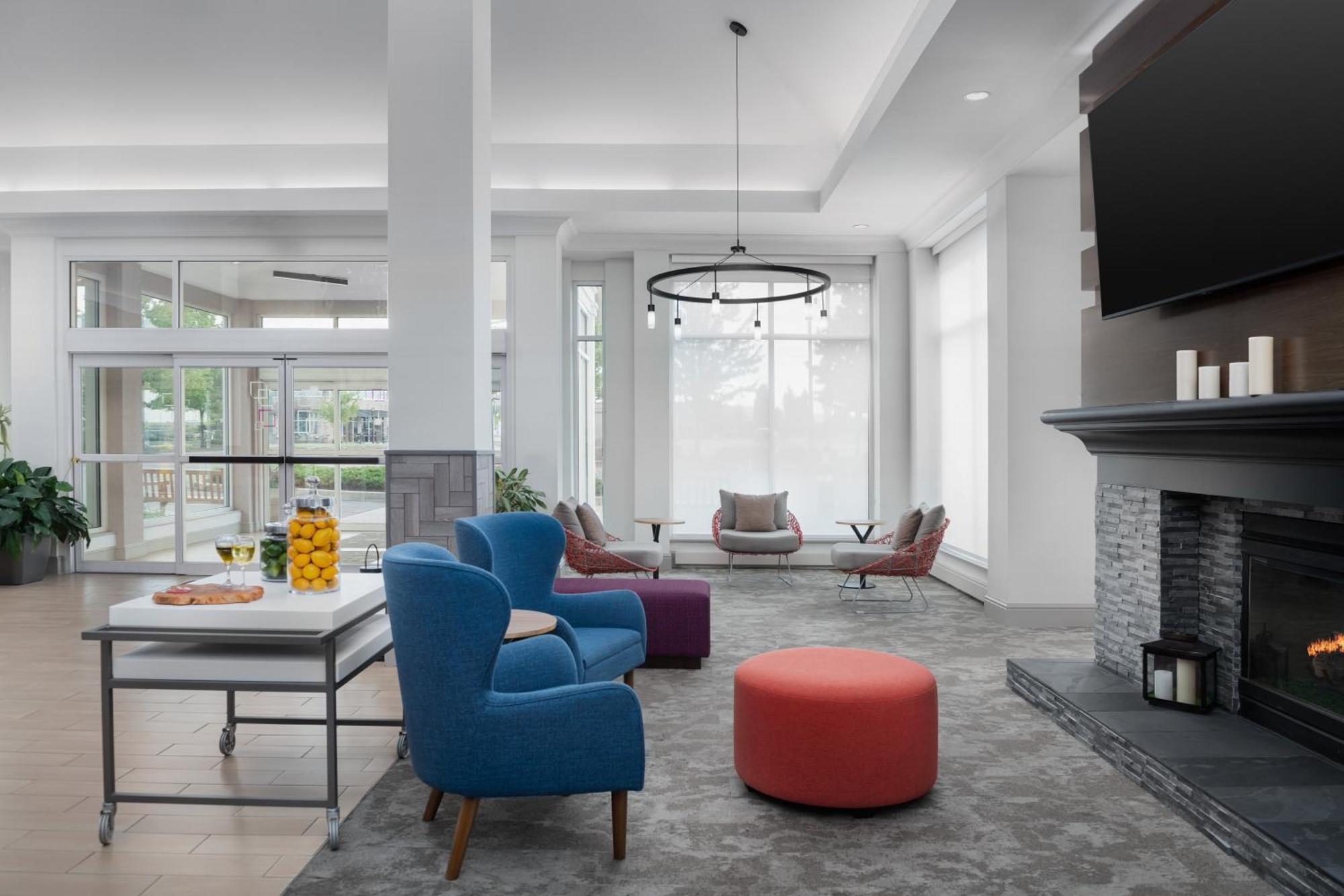 Hilton Garden Inn Wilkes-Barre Esterno foto