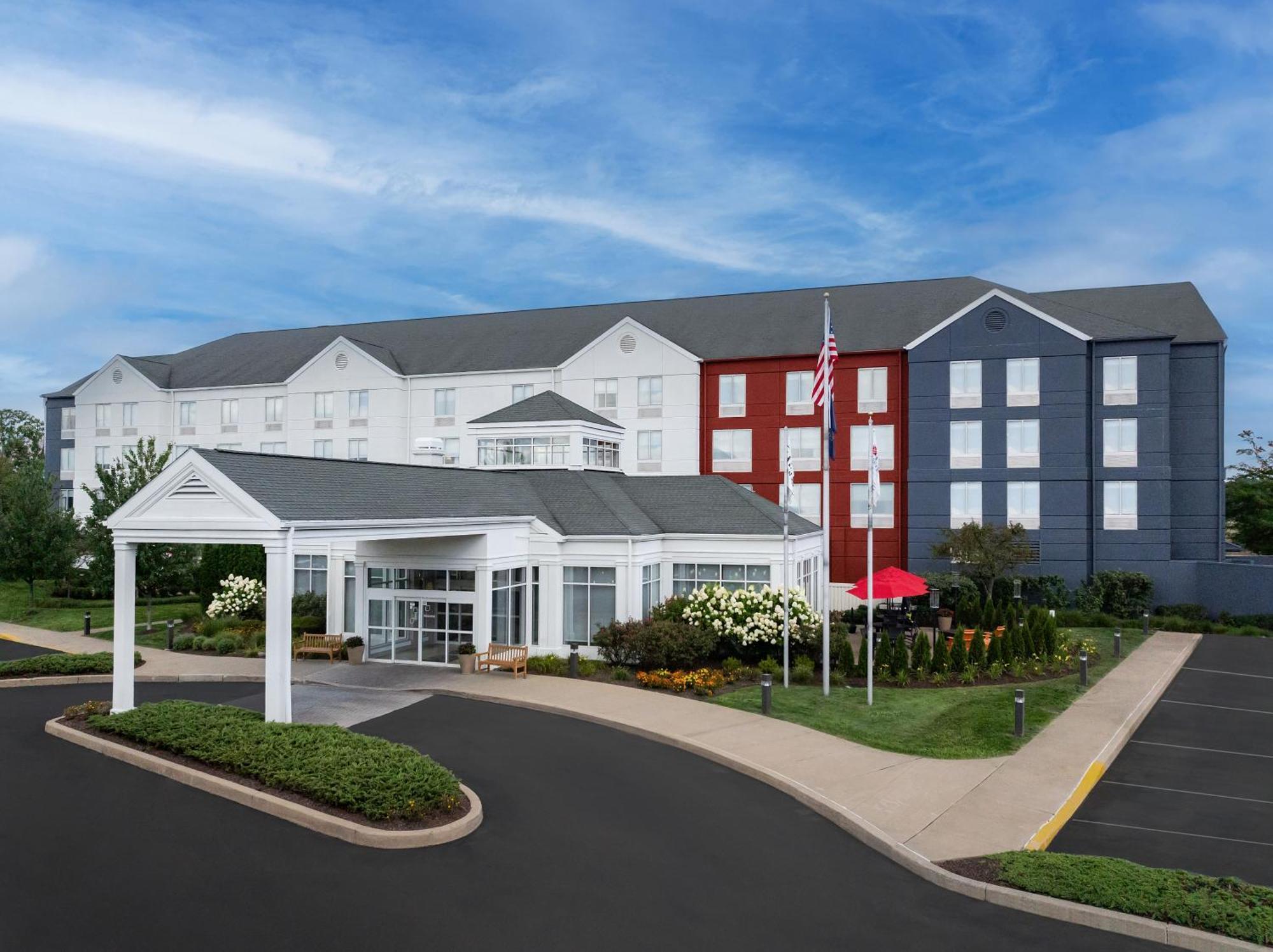 Hilton Garden Inn Wilkes-Barre Esterno foto