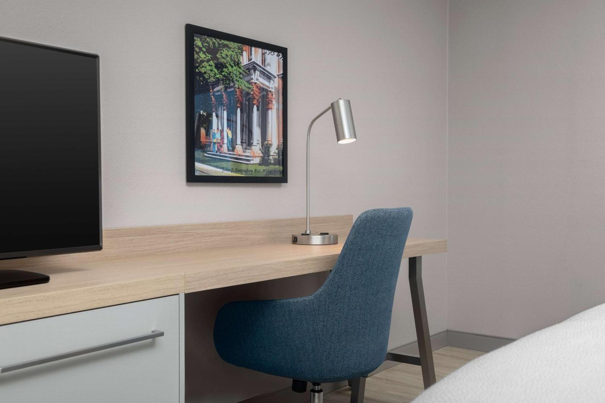 Hilton Garden Inn Wilkes-Barre Esterno foto