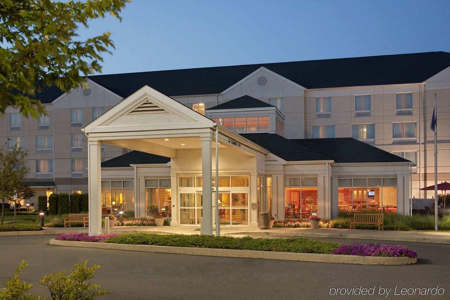 Hilton Garden Inn Wilkes-Barre Esterno foto