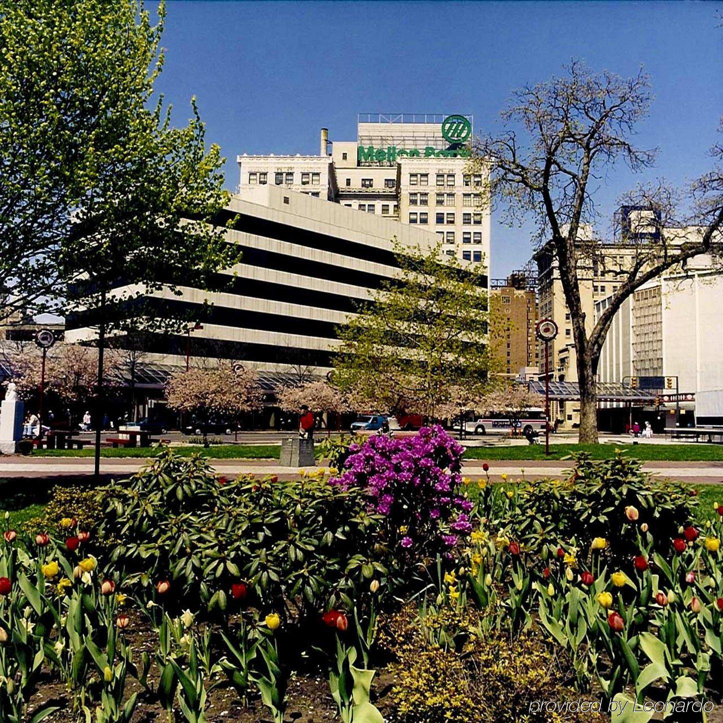 Hilton Garden Inn Wilkes-Barre Amenities foto