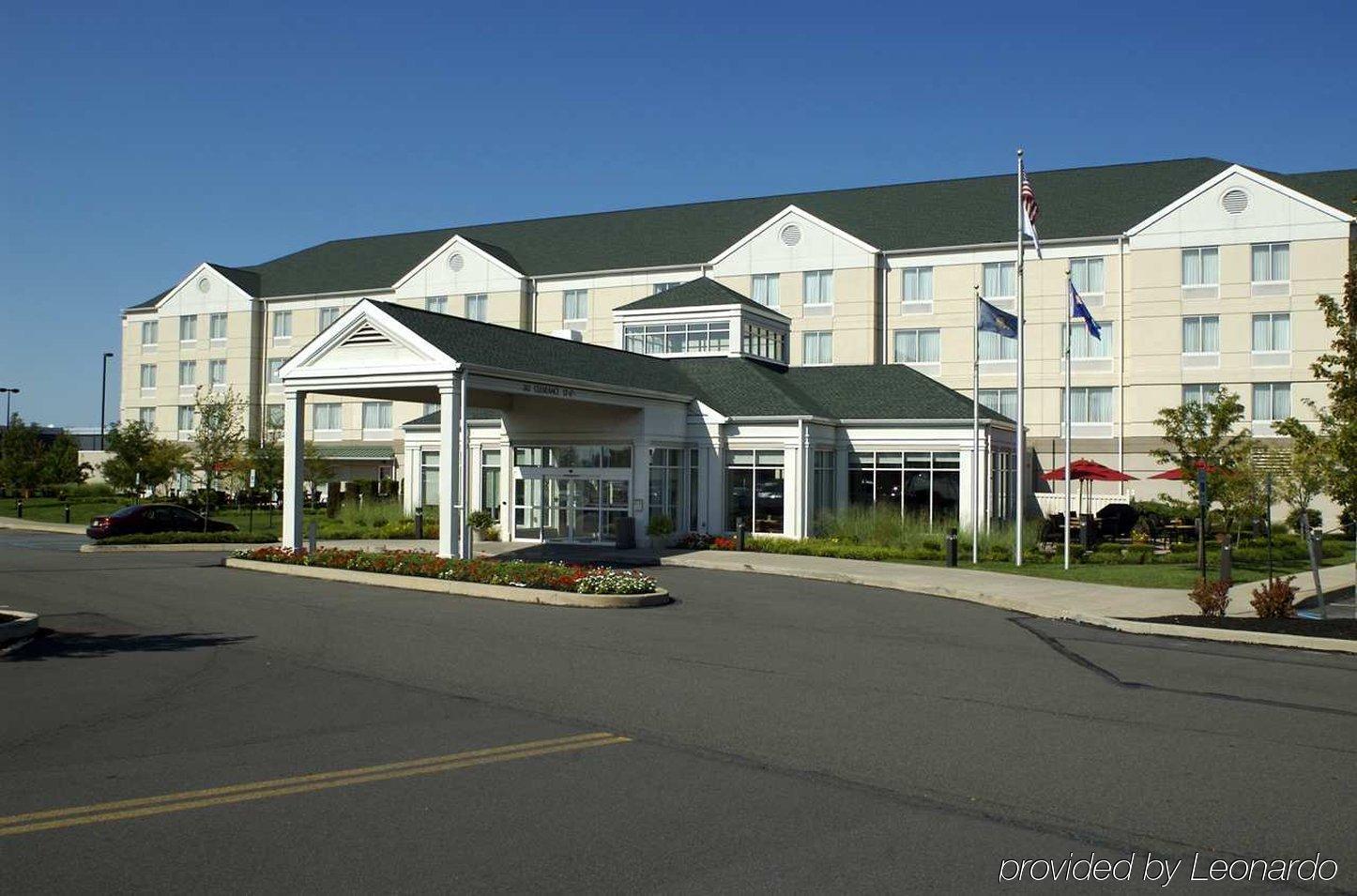 Hilton Garden Inn Wilkes-Barre Esterno foto