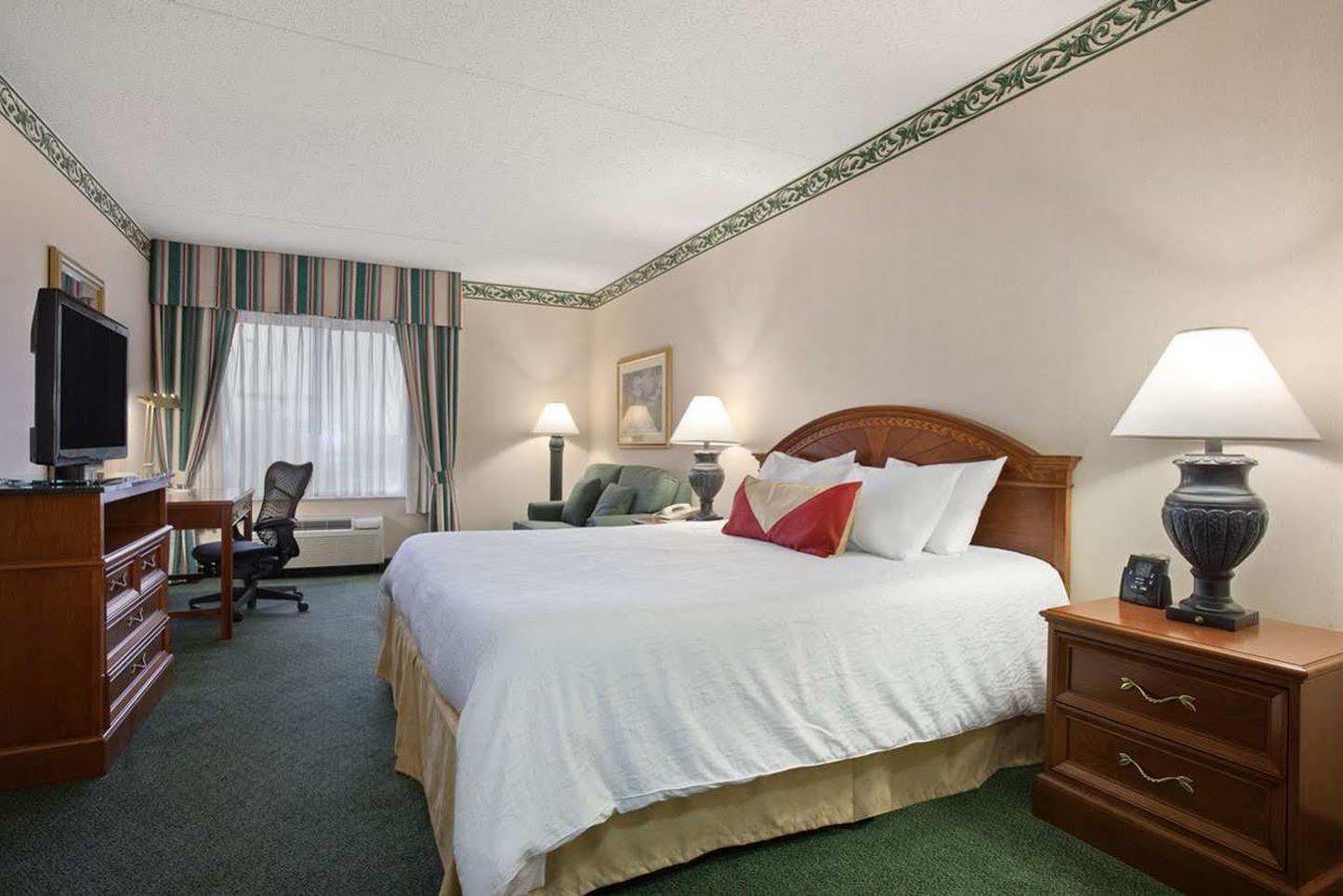 Hilton Garden Inn Wilkes-Barre Esterno foto